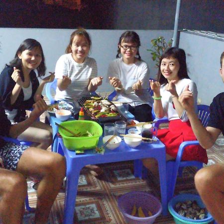 Pace'S Homestay Vung Tau Esterno foto