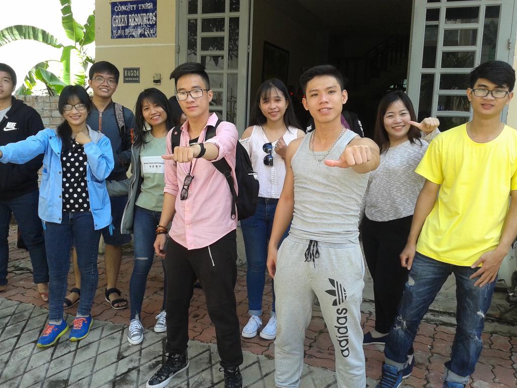 Pace'S Homestay Vung Tau Esterno foto