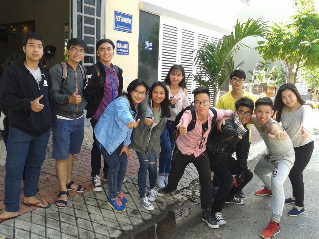 Pace'S Homestay Vung Tau Esterno foto