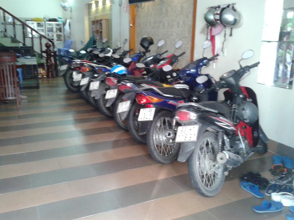 Pace'S Homestay Vung Tau Esterno foto