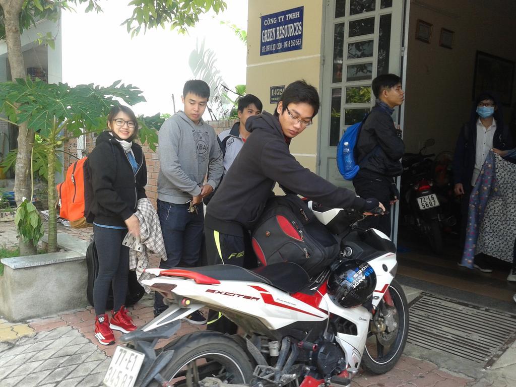 Pace'S Homestay Vung Tau Esterno foto