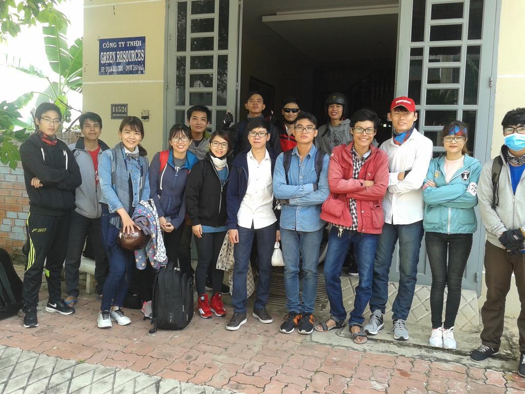 Pace'S Homestay Vung Tau Esterno foto