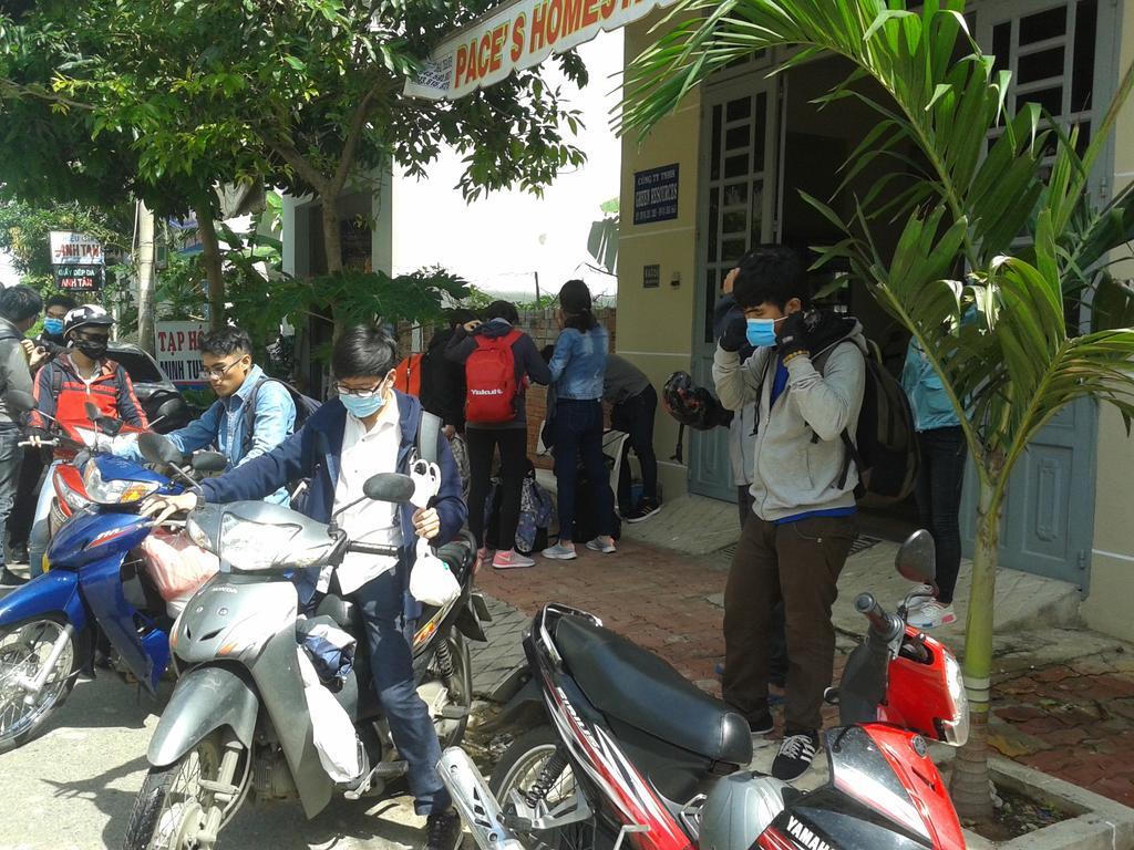 Pace'S Homestay Vung Tau Esterno foto