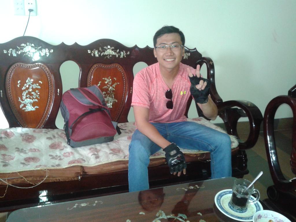 Pace'S Homestay Vung Tau Esterno foto