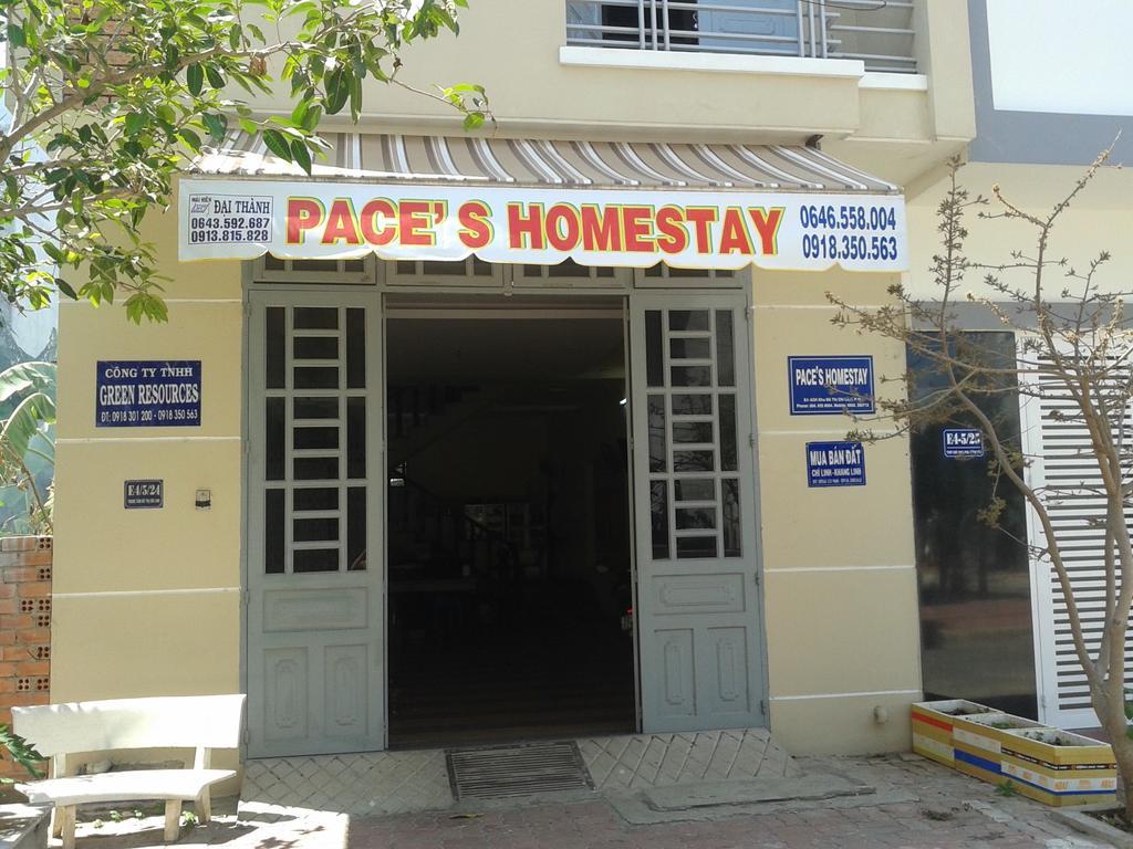 Pace'S Homestay Vung Tau Esterno foto