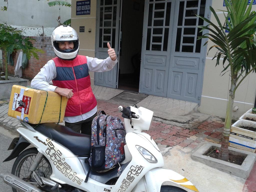 Pace'S Homestay Vung Tau Esterno foto