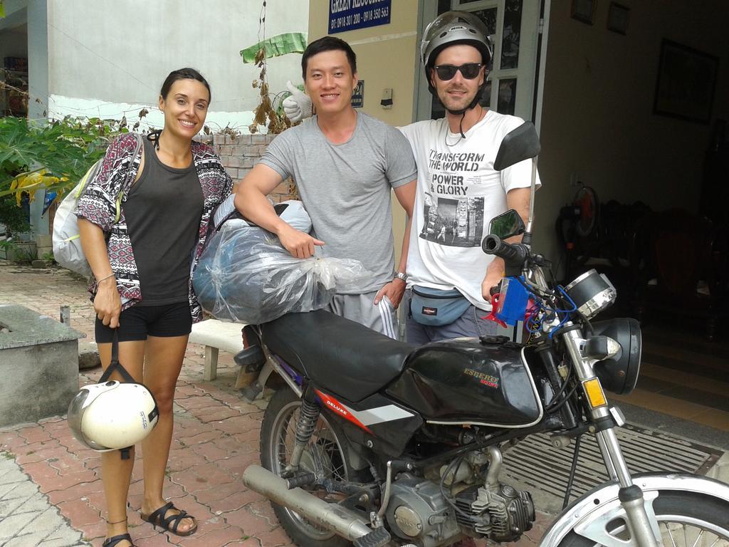 Pace'S Homestay Vung Tau Esterno foto