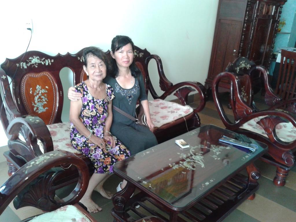 Pace'S Homestay Vung Tau Esterno foto