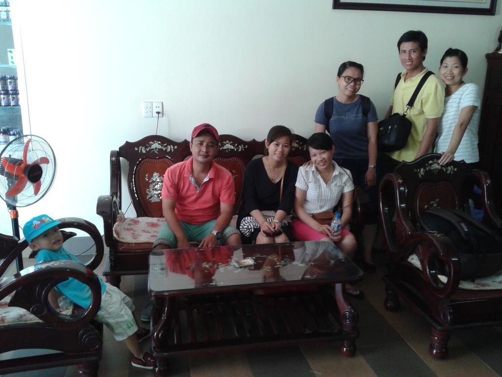 Pace'S Homestay Vung Tau Esterno foto