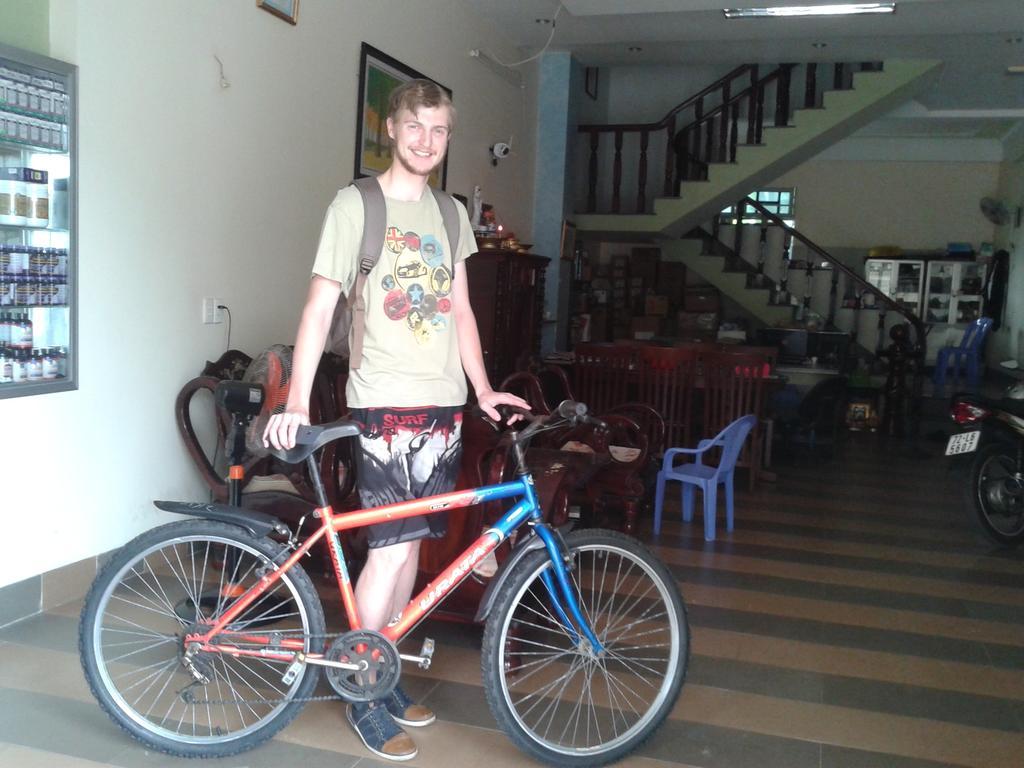 Pace'S Homestay Vung Tau Esterno foto