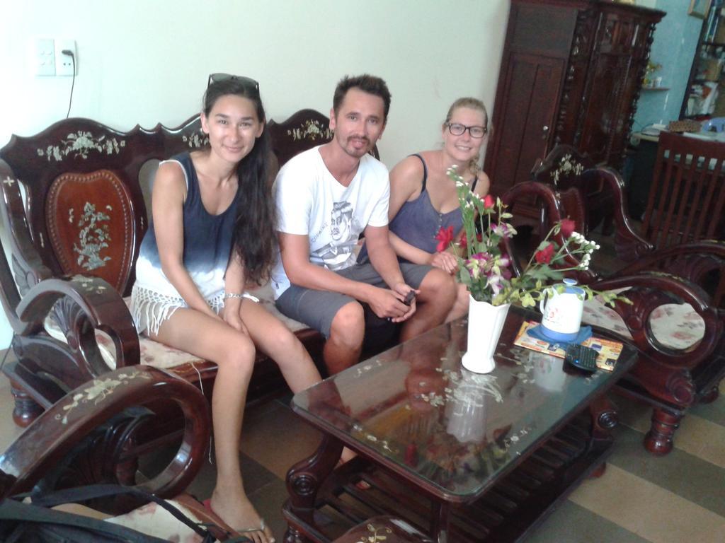 Pace'S Homestay Vung Tau Esterno foto