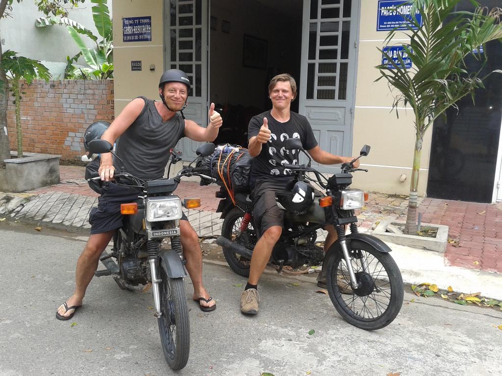 Pace'S Homestay Vung Tau Esterno foto