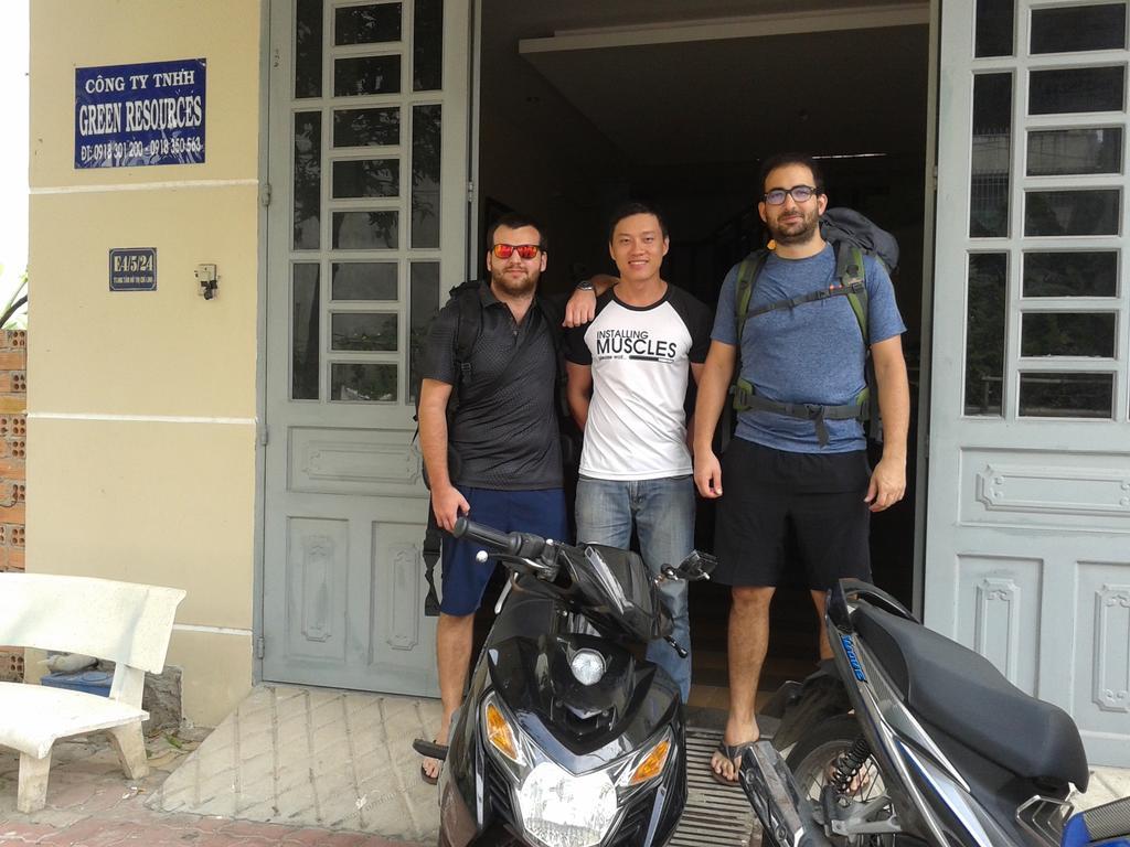 Pace'S Homestay Vung Tau Esterno foto