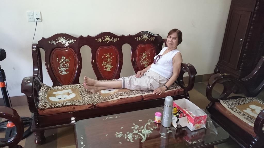 Pace'S Homestay Vung Tau Esterno foto