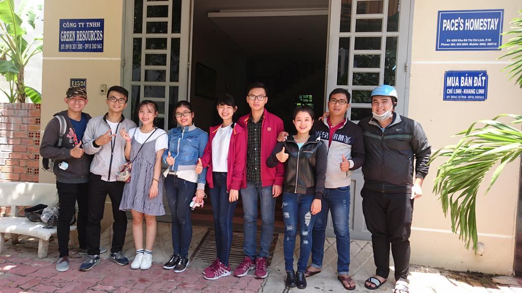 Pace'S Homestay Vung Tau Esterno foto