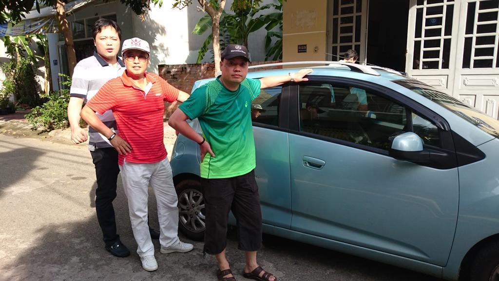 Pace'S Homestay Vung Tau Esterno foto