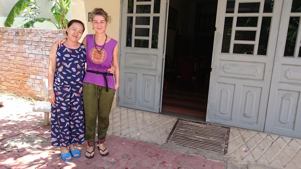 Pace'S Homestay Vung Tau Esterno foto