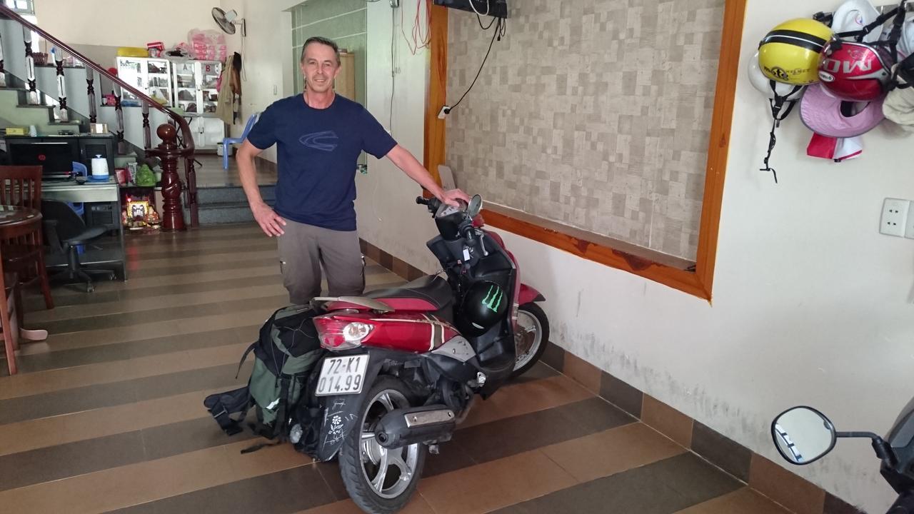 Pace'S Homestay Vung Tau Esterno foto