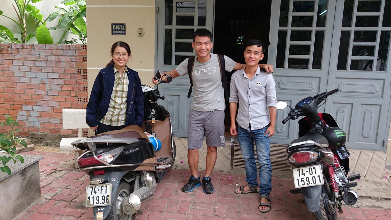 Pace'S Homestay Vung Tau Esterno foto