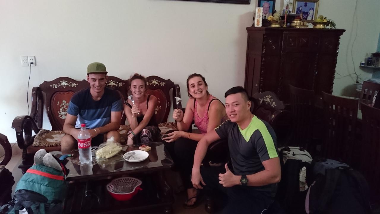 Pace'S Homestay Vung Tau Esterno foto