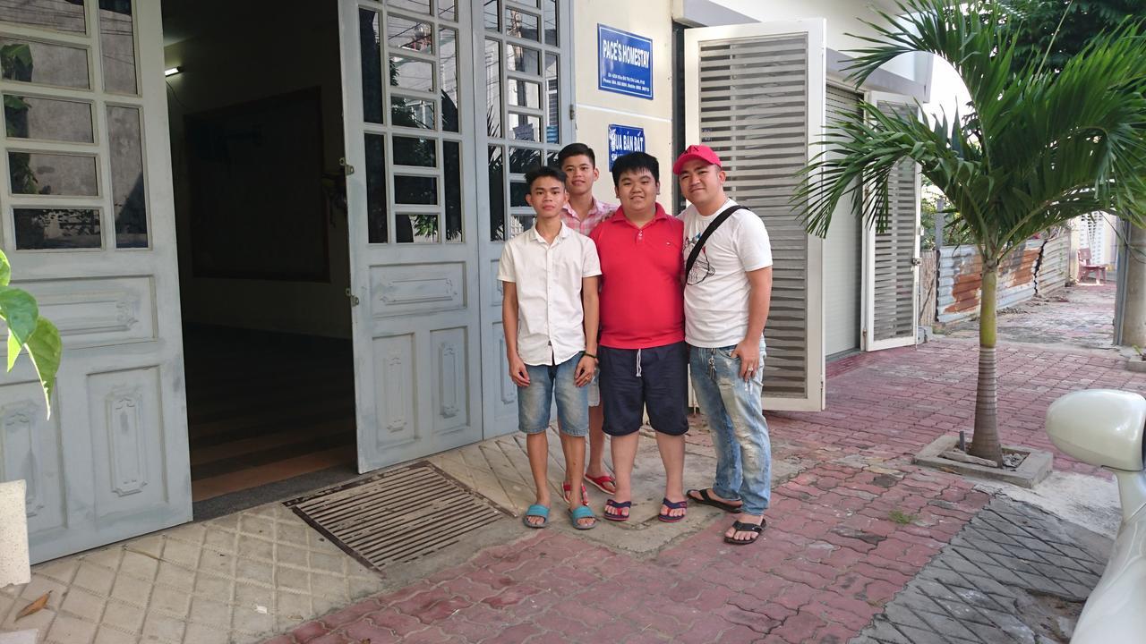 Pace'S Homestay Vung Tau Esterno foto