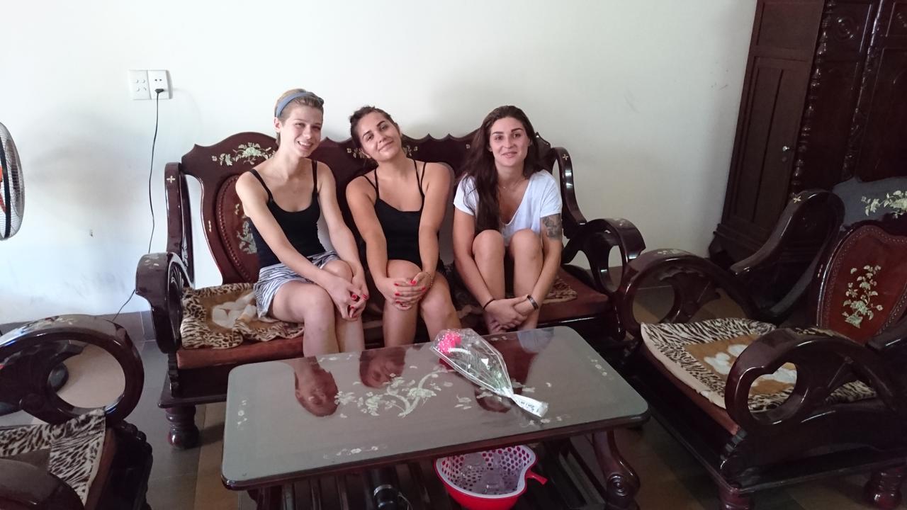 Pace'S Homestay Vung Tau Esterno foto