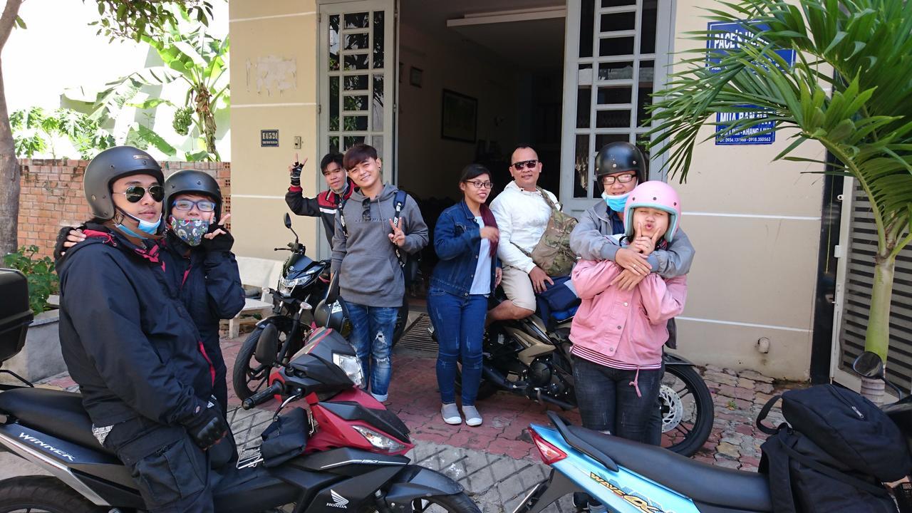 Pace'S Homestay Vung Tau Esterno foto
