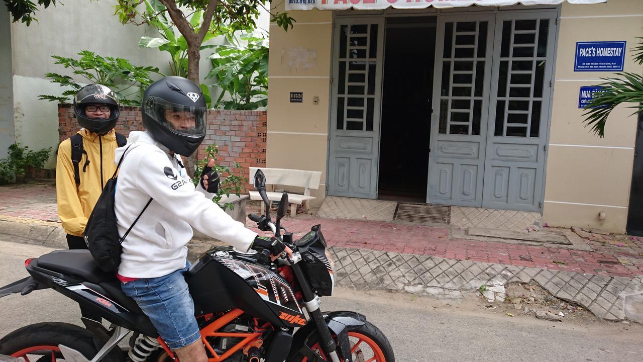 Pace'S Homestay Vung Tau Esterno foto