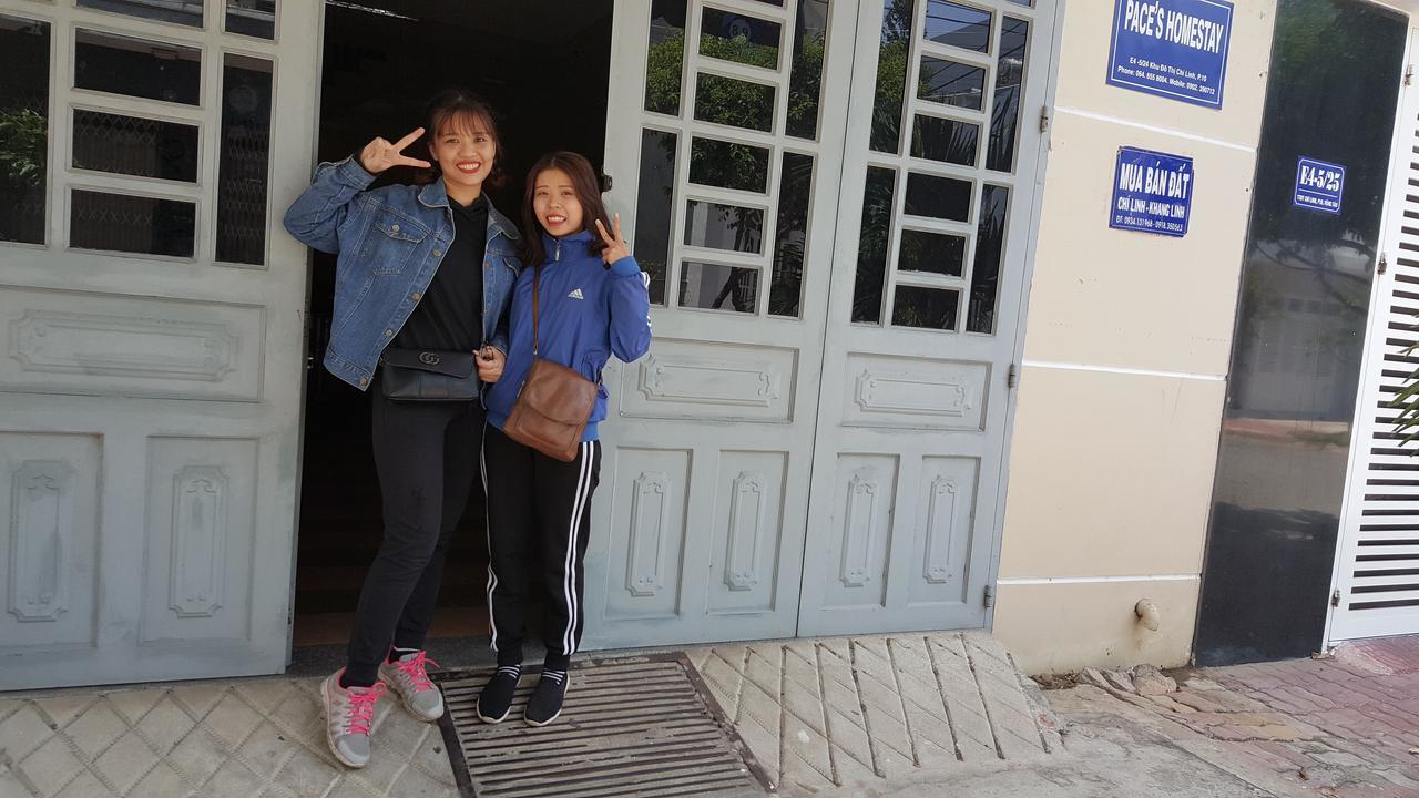 Pace'S Homestay Vung Tau Esterno foto