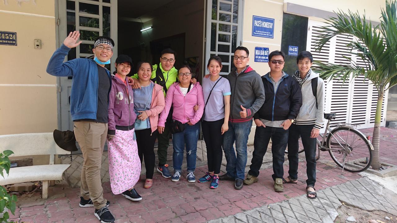 Pace'S Homestay Vung Tau Esterno foto