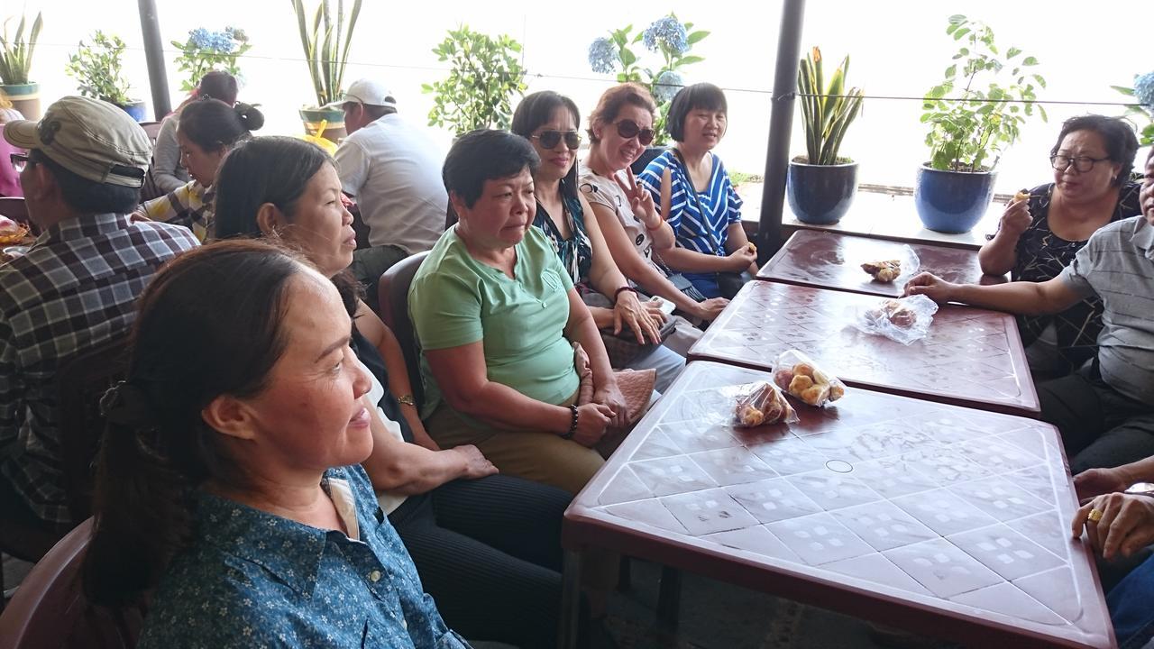 Pace'S Homestay Vung Tau Esterno foto