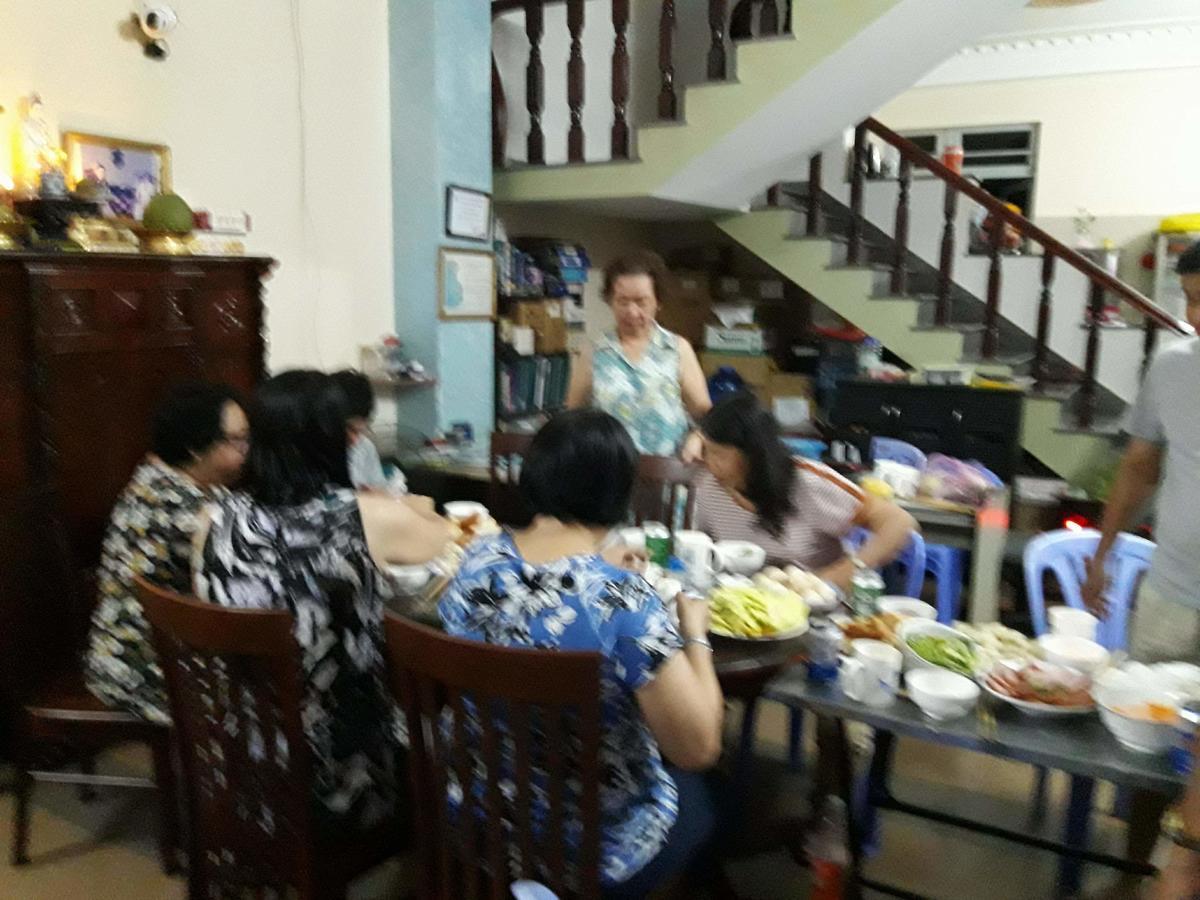 Pace'S Homestay Vung Tau Esterno foto
