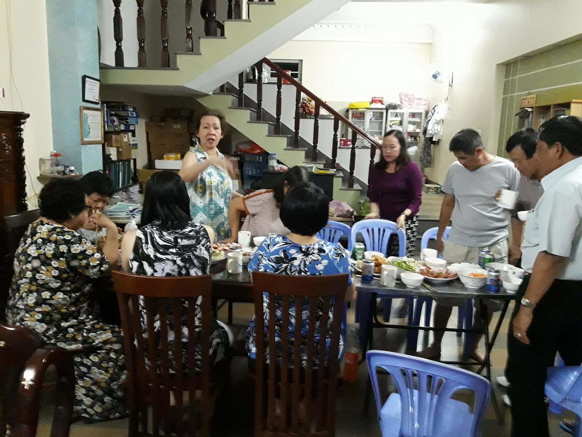 Pace'S Homestay Vung Tau Esterno foto