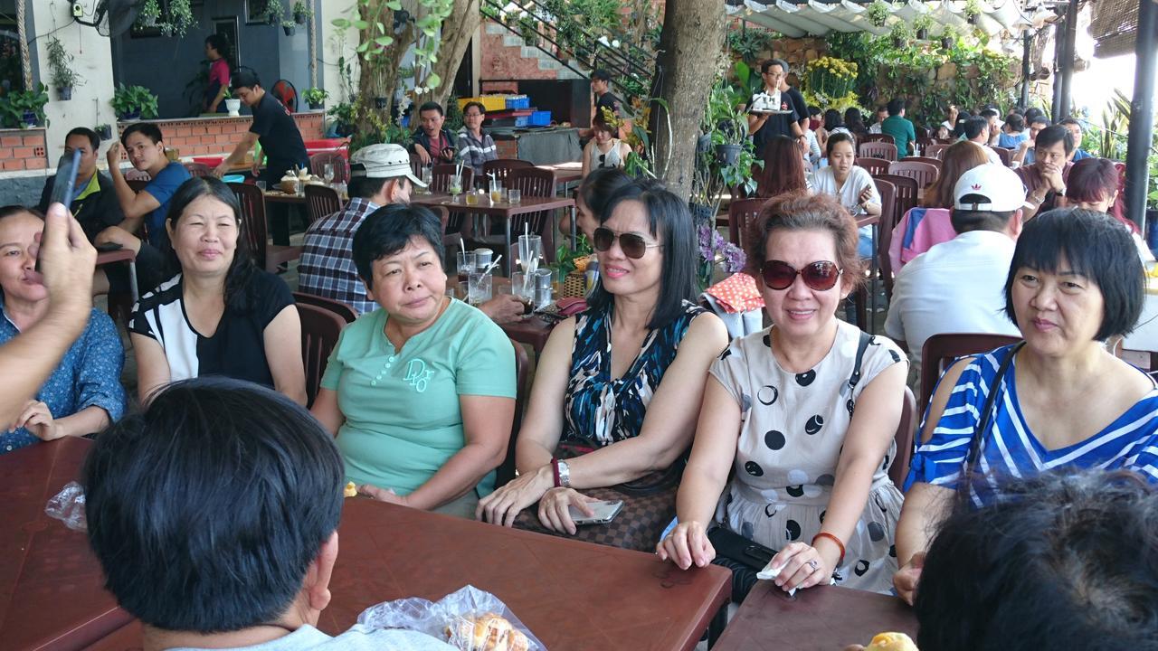 Pace'S Homestay Vung Tau Esterno foto