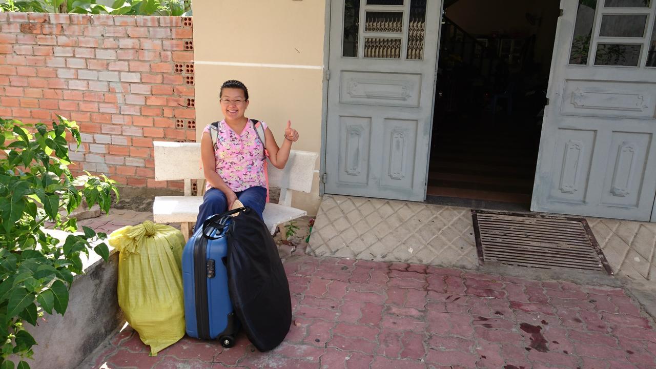 Pace'S Homestay Vung Tau Esterno foto