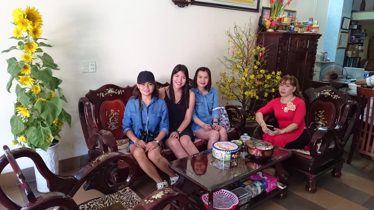 Pace'S Homestay Vung Tau Esterno foto