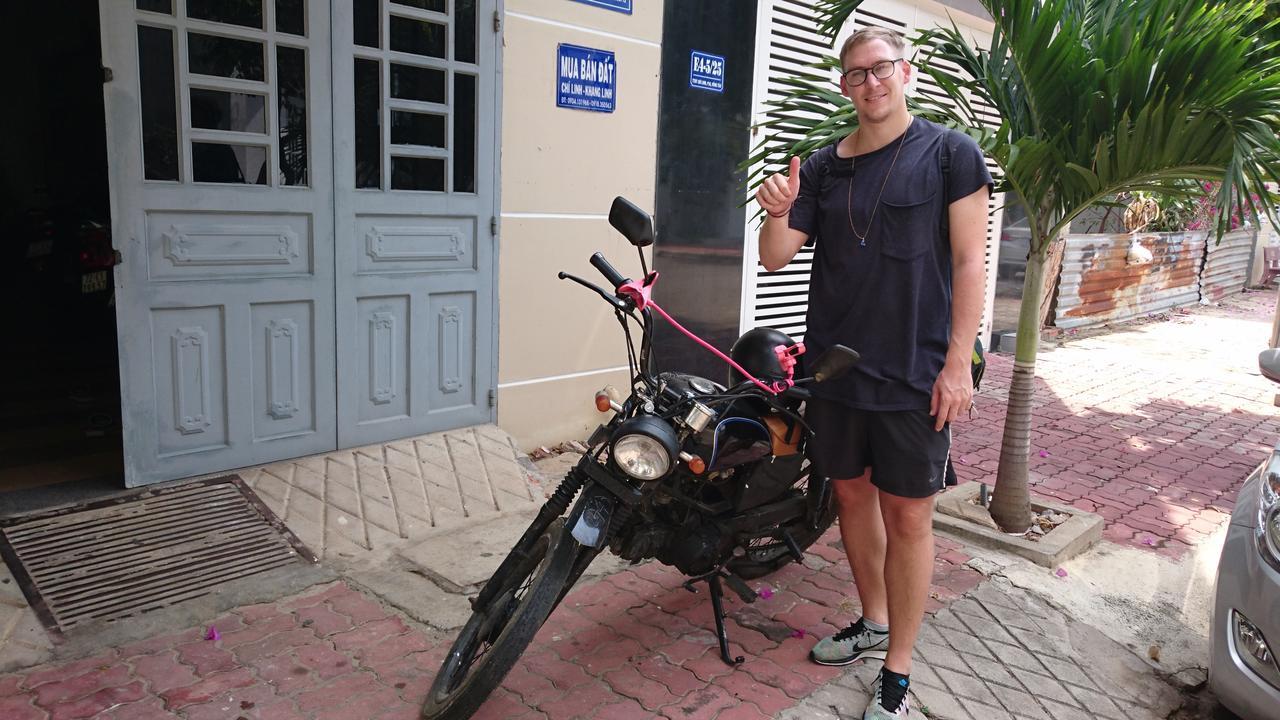 Pace'S Homestay Vung Tau Esterno foto