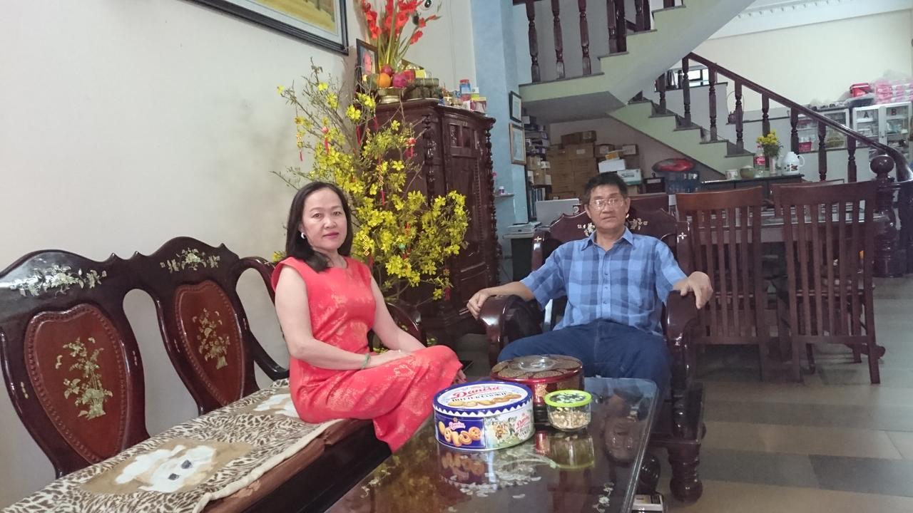Pace'S Homestay Vung Tau Esterno foto