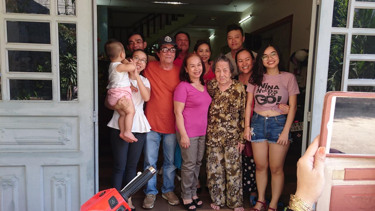 Pace'S Homestay Vung Tau Esterno foto