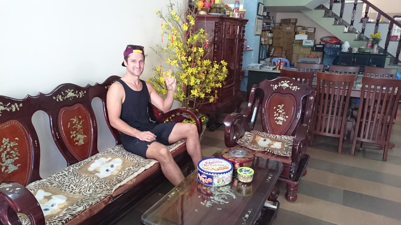 Pace'S Homestay Vung Tau Esterno foto