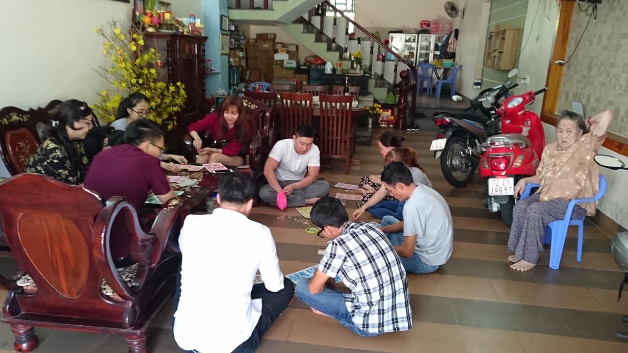 Pace'S Homestay Vung Tau Esterno foto