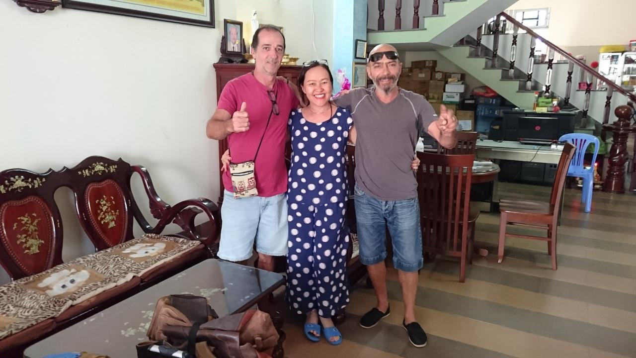 Pace'S Homestay Vung Tau Esterno foto