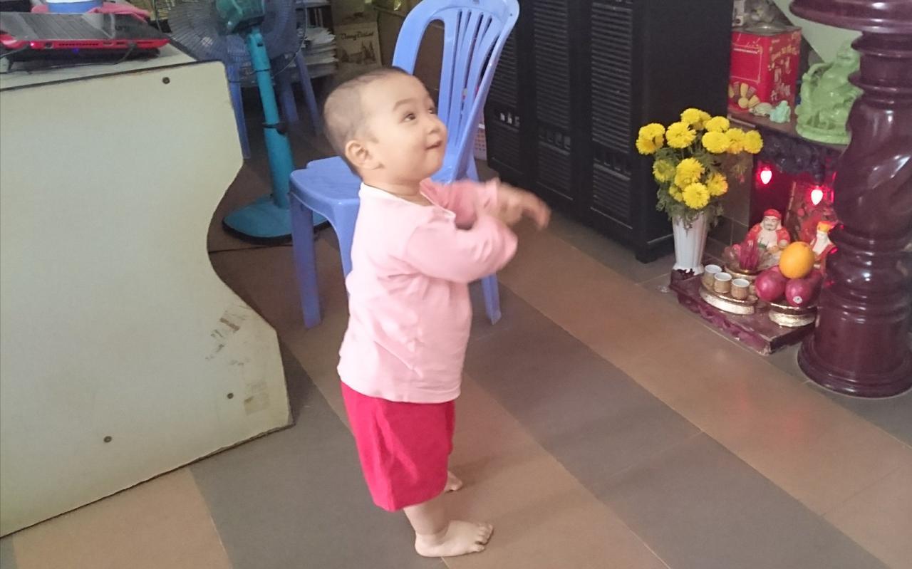 Pace'S Homestay Vung Tau Esterno foto