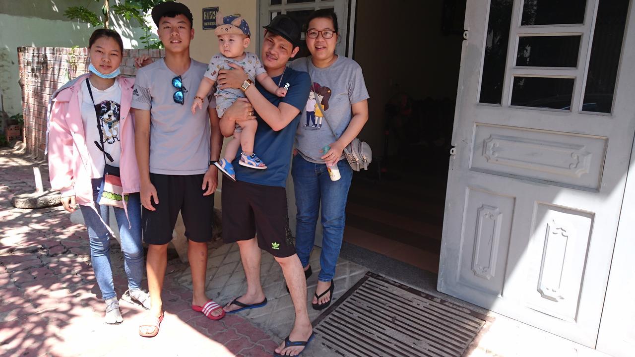 Pace'S Homestay Vung Tau Esterno foto