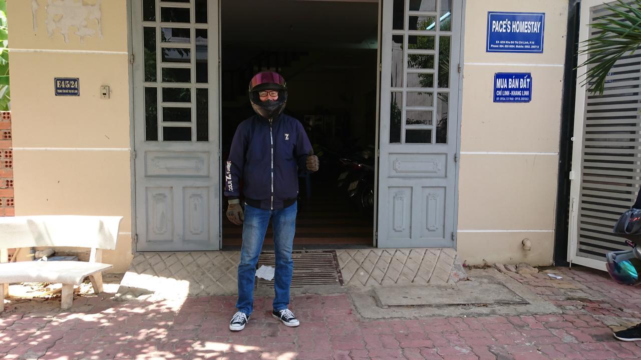 Pace'S Homestay Vung Tau Esterno foto