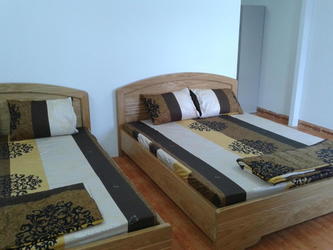 Pace'S Homestay Vung Tau Esterno foto