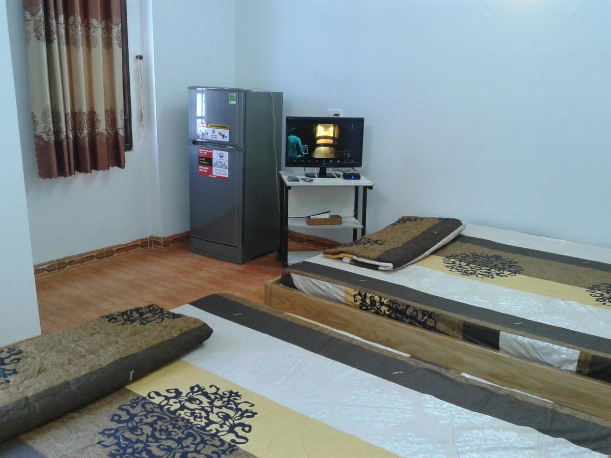 Pace'S Homestay Vung Tau Esterno foto